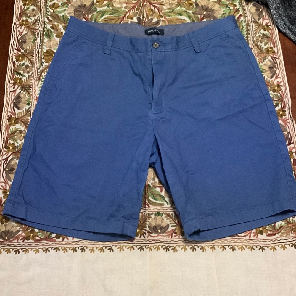 Nautica shorts 34